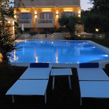 Orea Superior Rooms Kypseli Dış mekan fotoğraf
