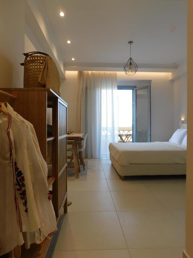 Orea Superior Rooms Kypseli Dış mekan fotoğraf