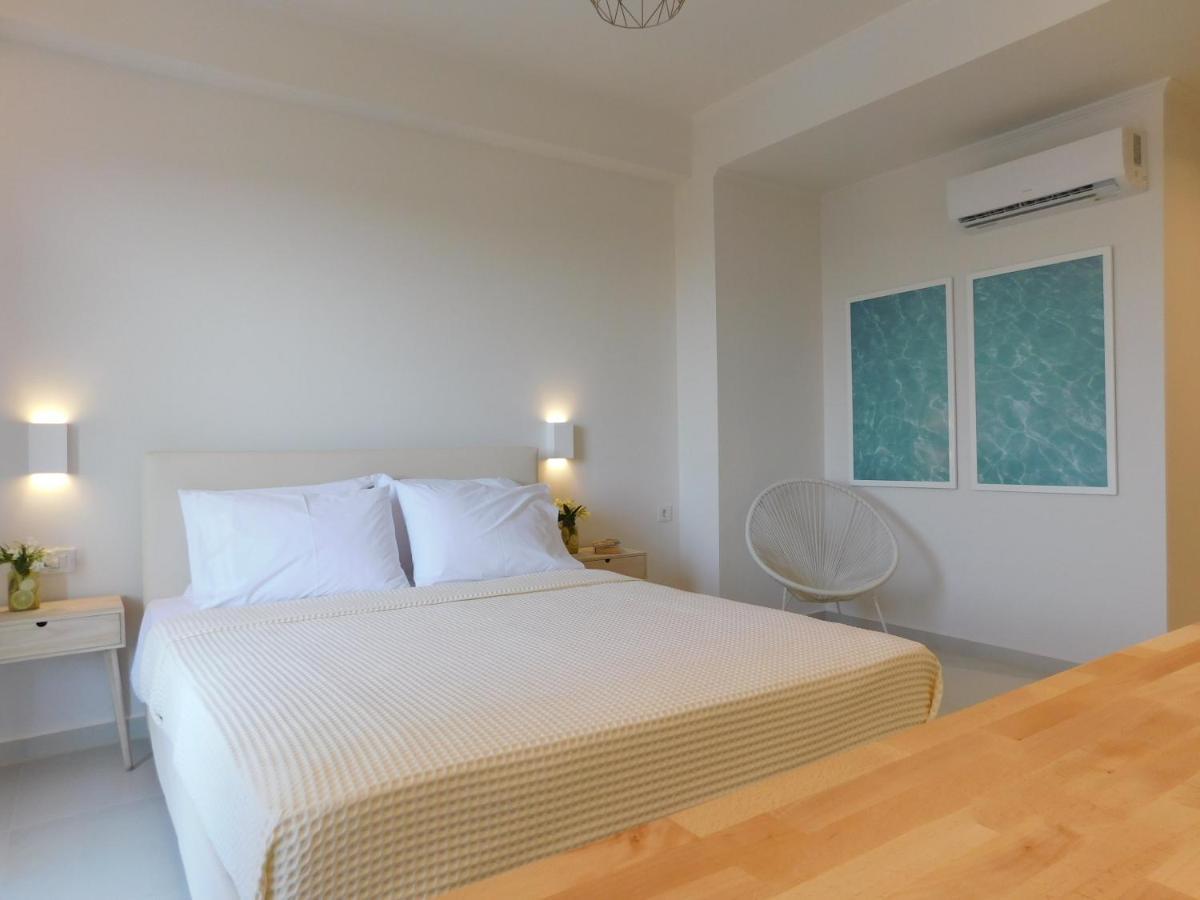 Orea Superior Rooms Kypseli Dış mekan fotoğraf