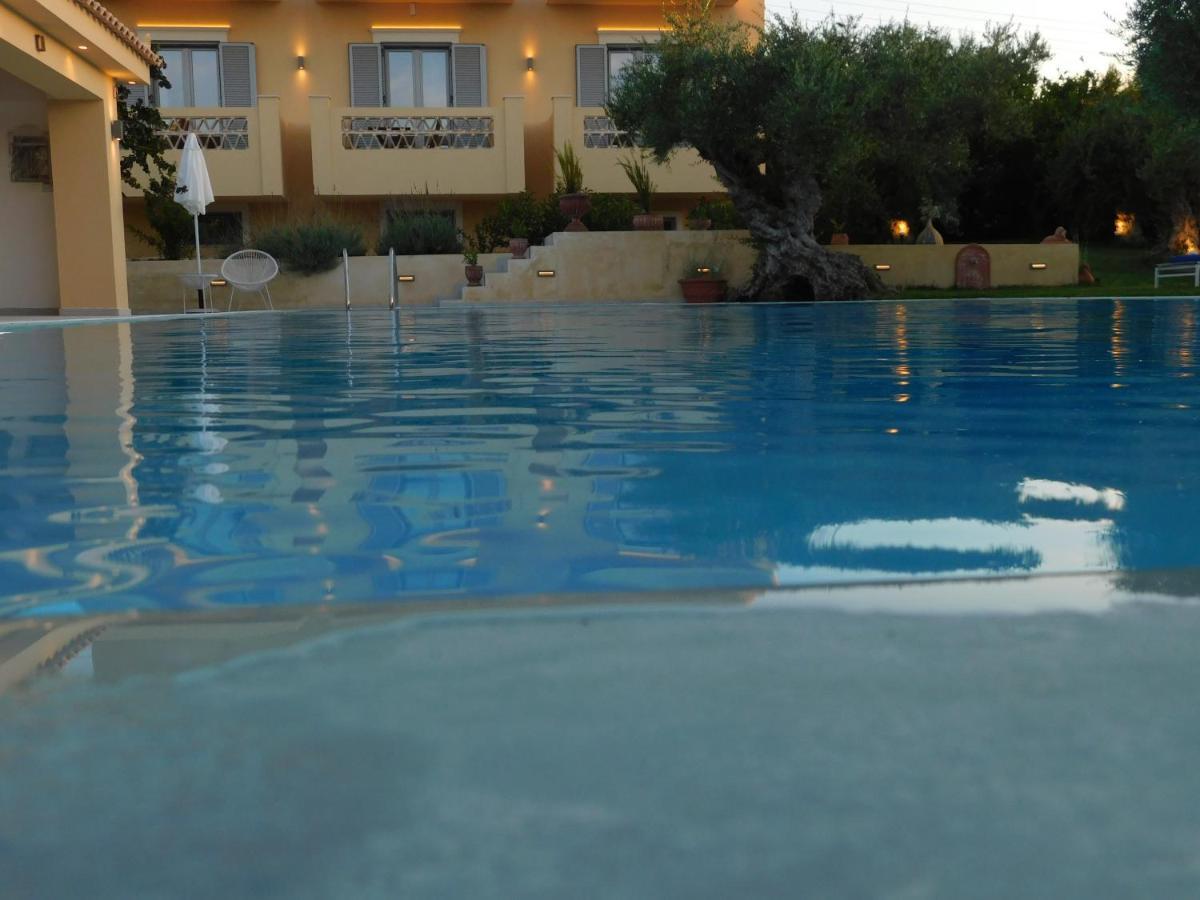 Orea Superior Rooms Kypseli Dış mekan fotoğraf