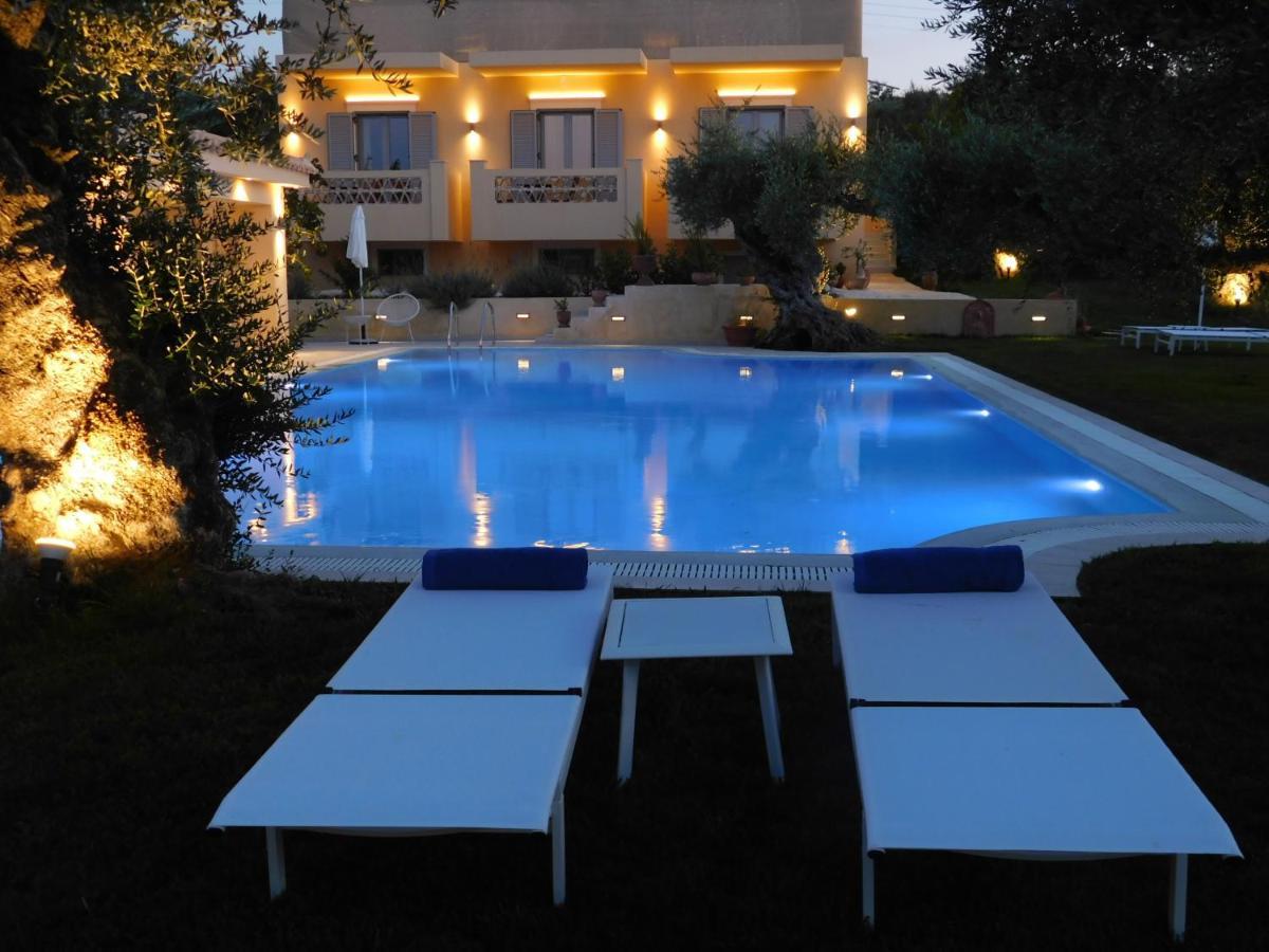 Orea Superior Rooms Kypseli Dış mekan fotoğraf