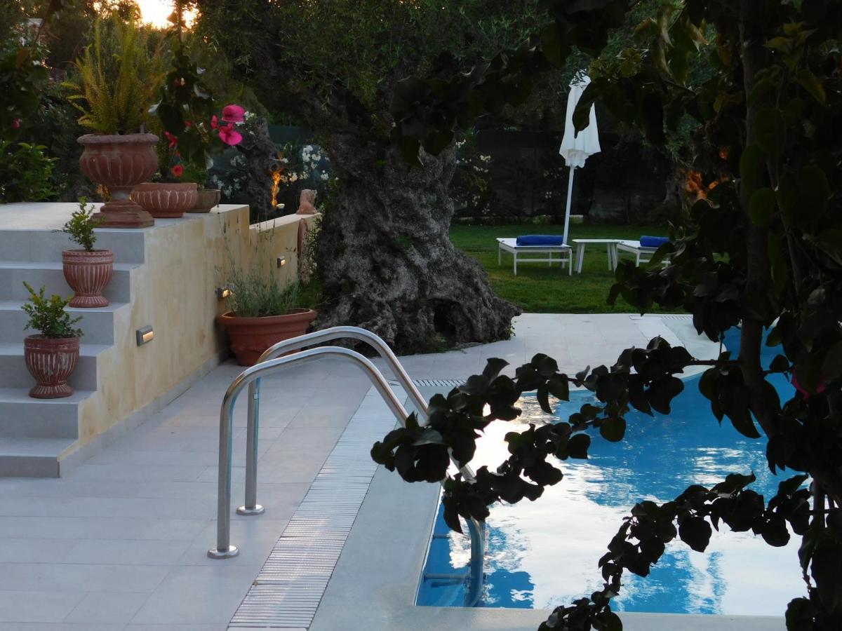 Orea Superior Rooms Kypseli Dış mekan fotoğraf
