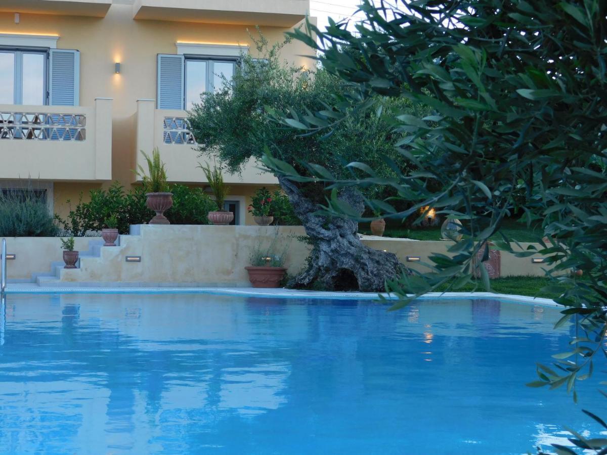 Orea Superior Rooms Kypseli Dış mekan fotoğraf