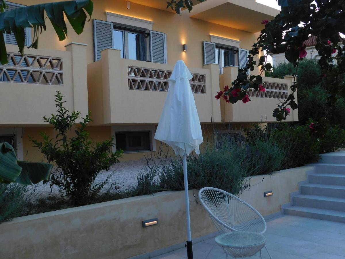 Orea Superior Rooms Kypseli Dış mekan fotoğraf