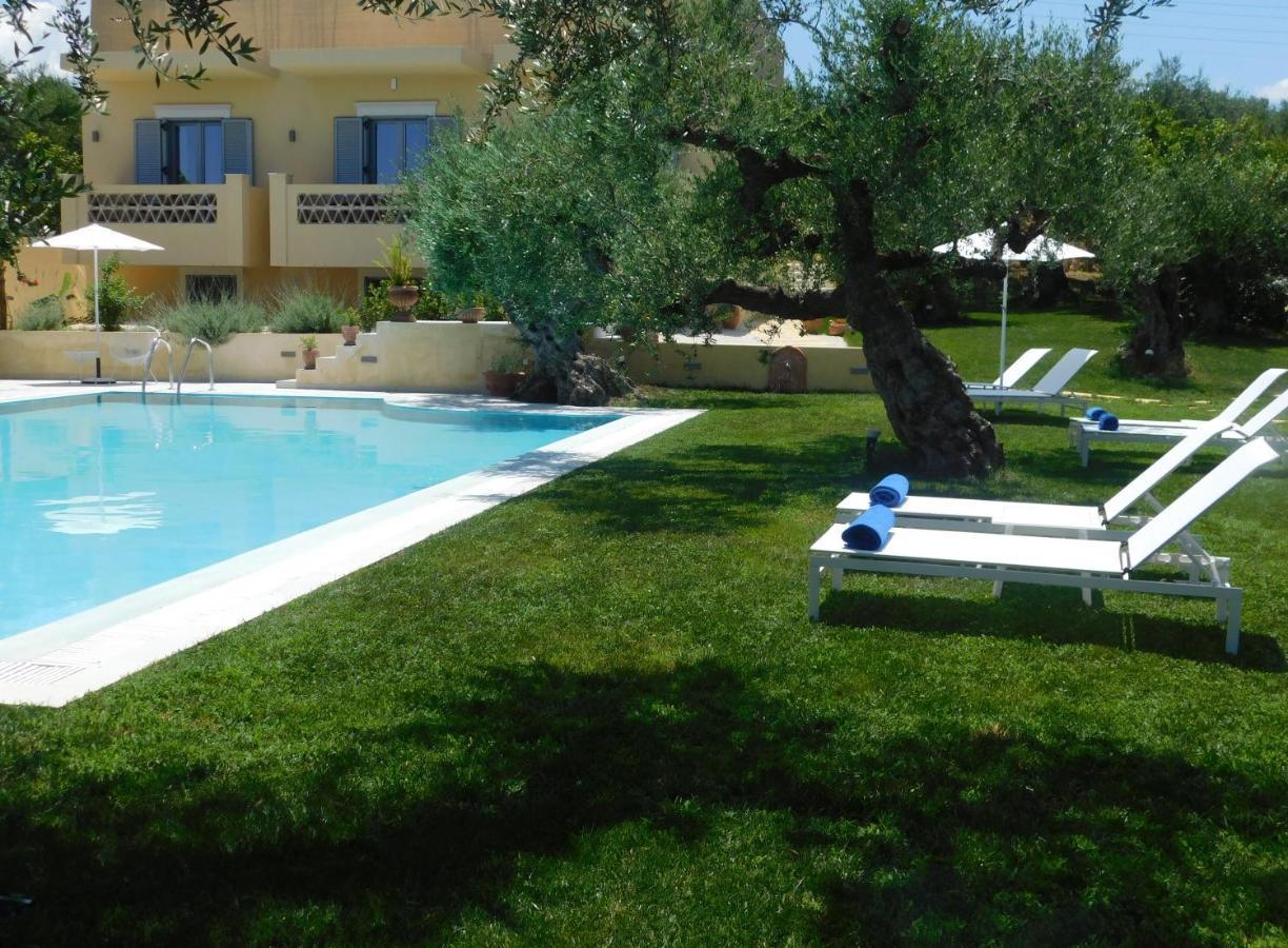 Orea Superior Rooms Kypseli Dış mekan fotoğraf