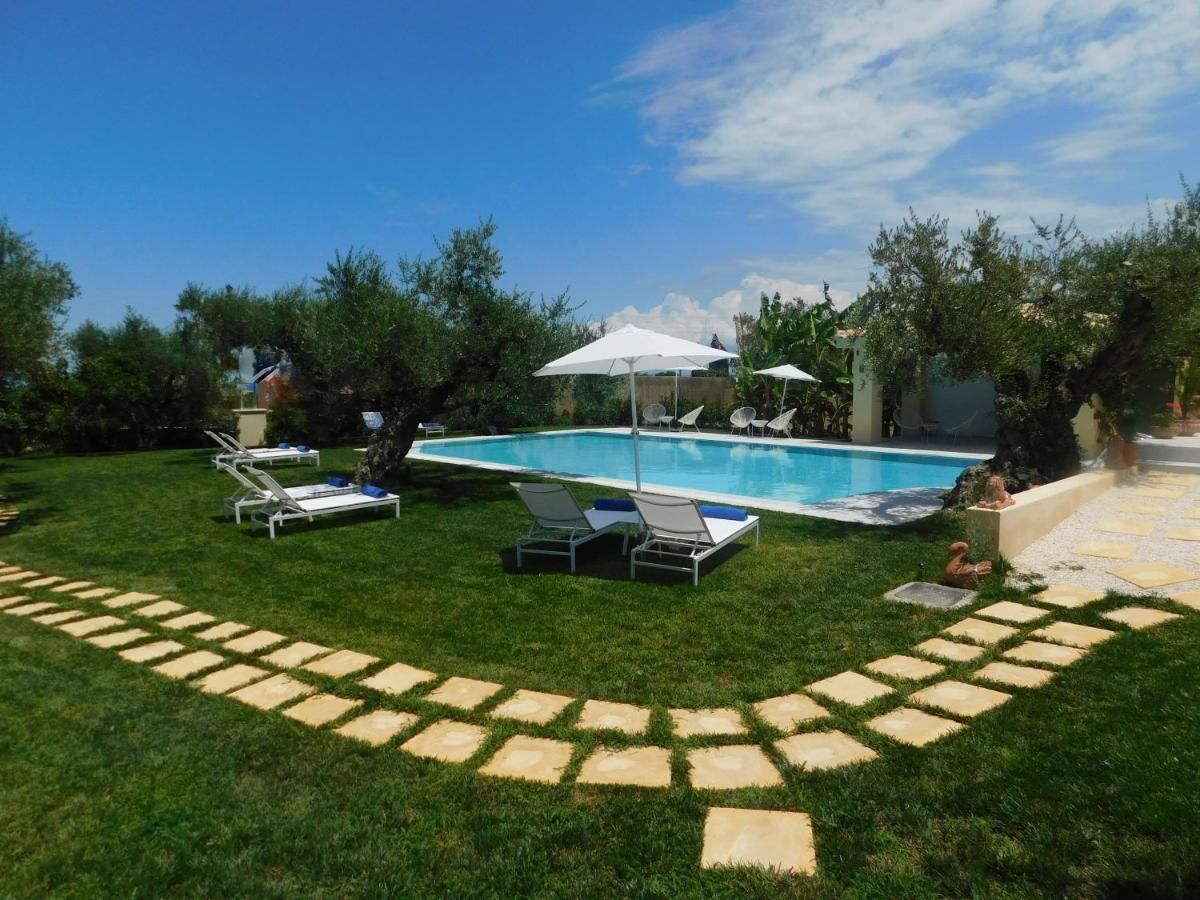 Orea Superior Rooms Kypseli Dış mekan fotoğraf