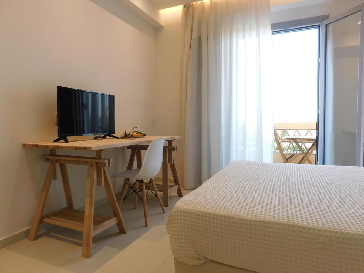 Orea Superior Rooms Kypseli Dış mekan fotoğraf