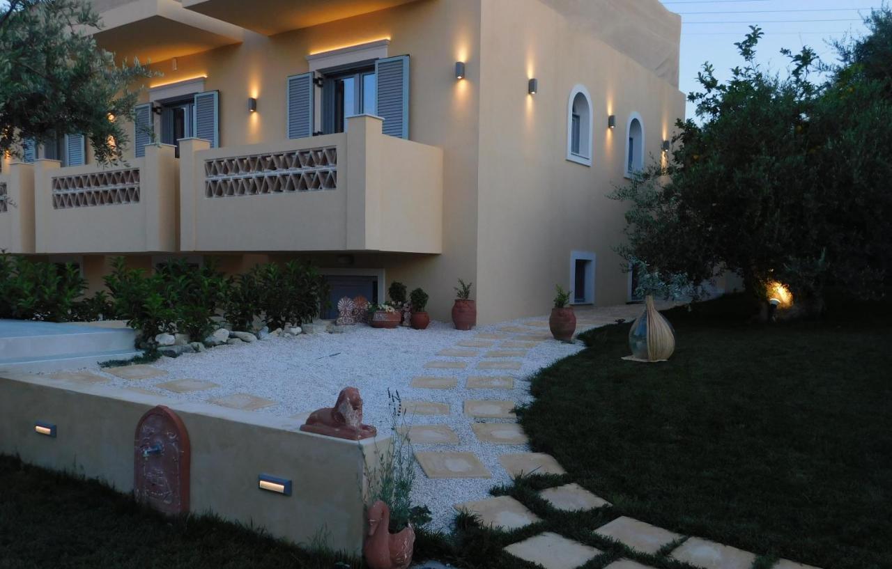 Orea Superior Rooms Kypseli Dış mekan fotoğraf