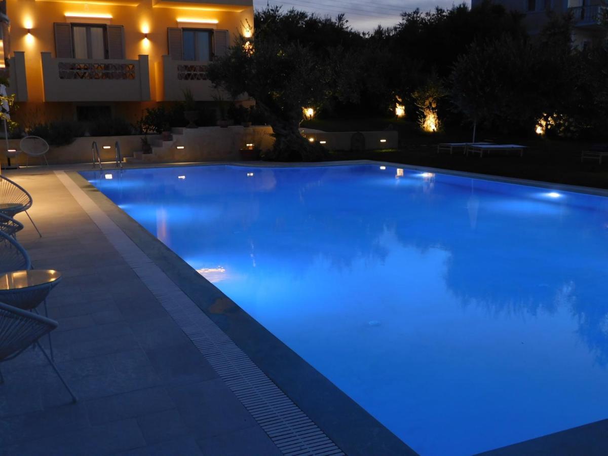 Orea Superior Rooms Kypseli Dış mekan fotoğraf