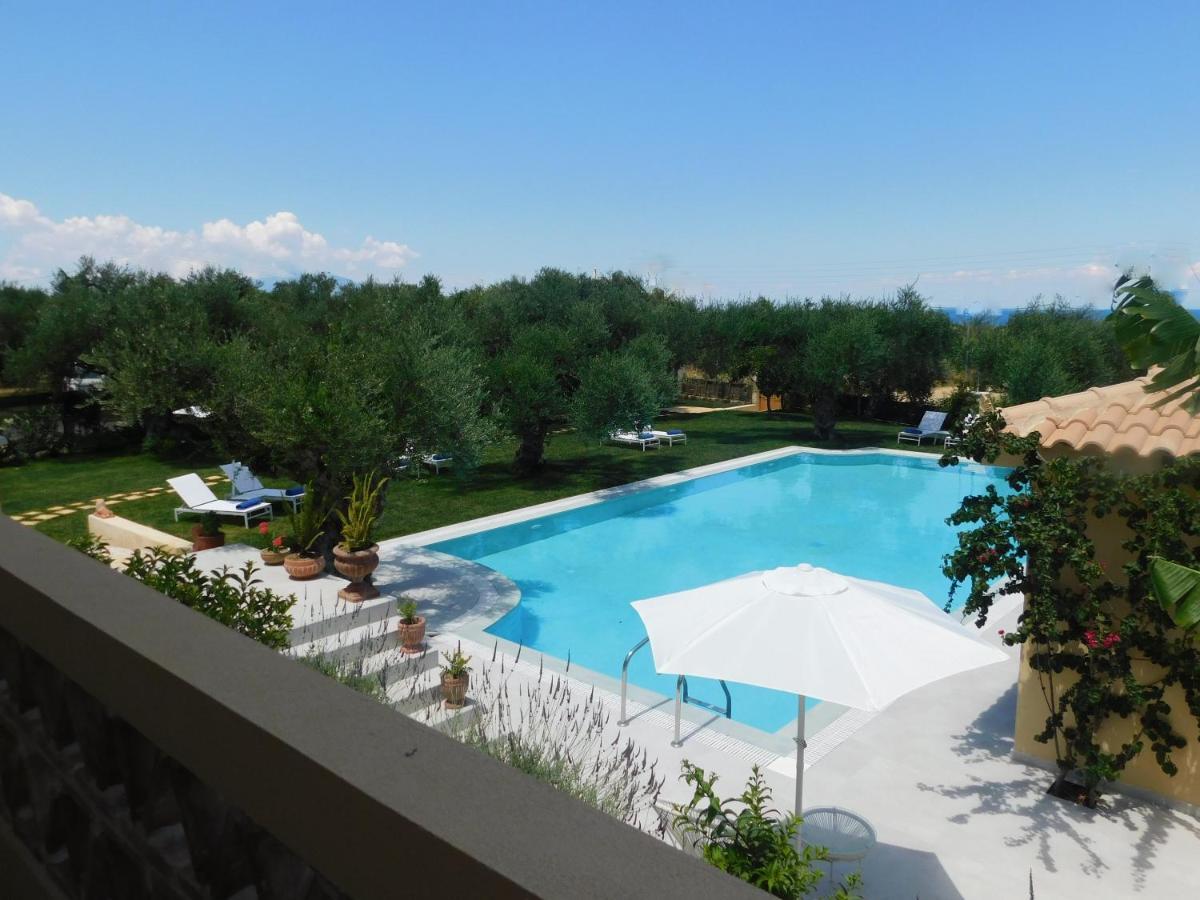 Orea Superior Rooms Kypseli Dış mekan fotoğraf