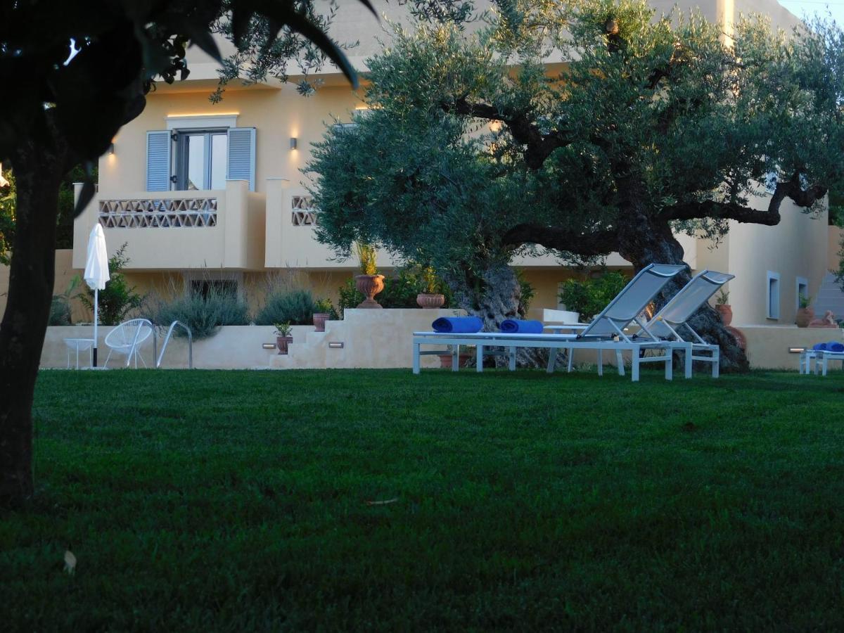 Orea Superior Rooms Kypseli Dış mekan fotoğraf