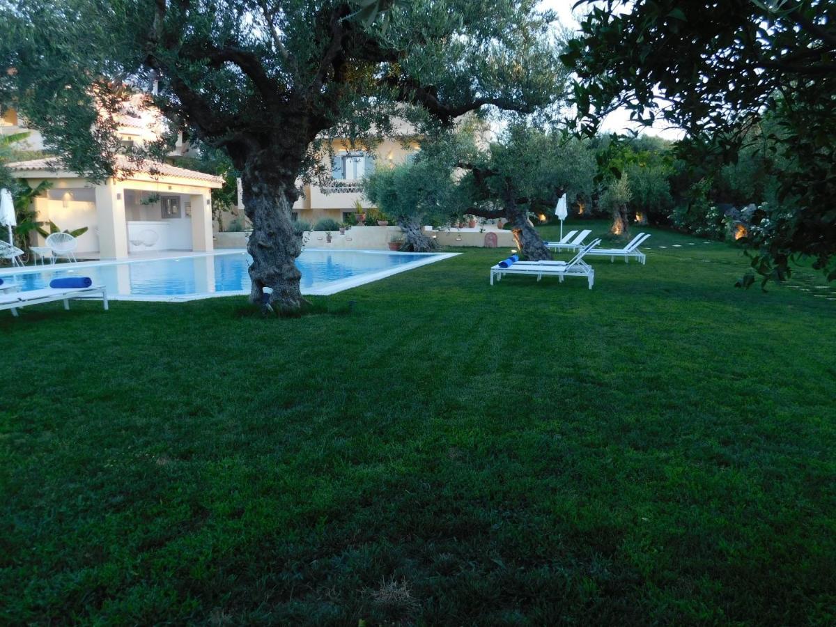 Orea Superior Rooms Kypseli Dış mekan fotoğraf