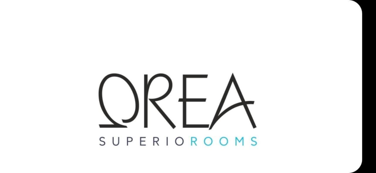 Orea Superior Rooms Kypseli Dış mekan fotoğraf